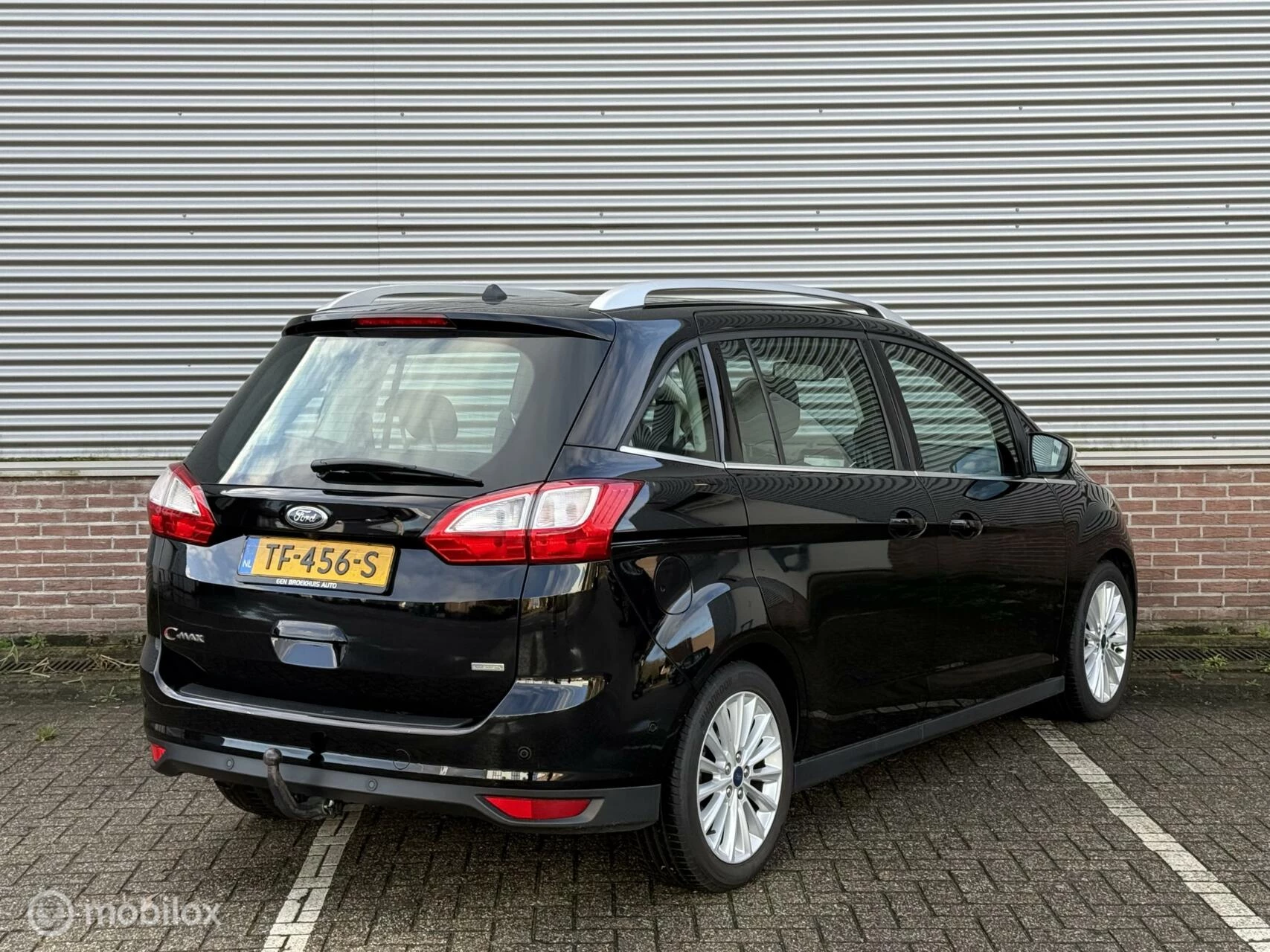 Hoofdafbeelding Ford Grand C-Max