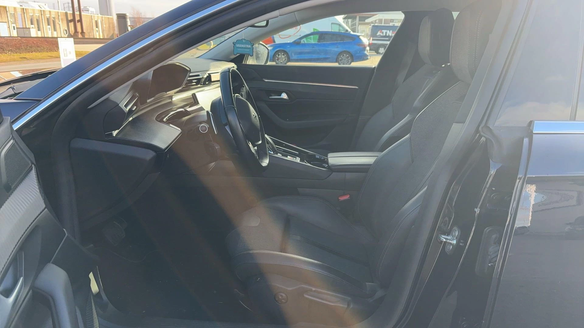 Hoofdafbeelding Peugeot 508