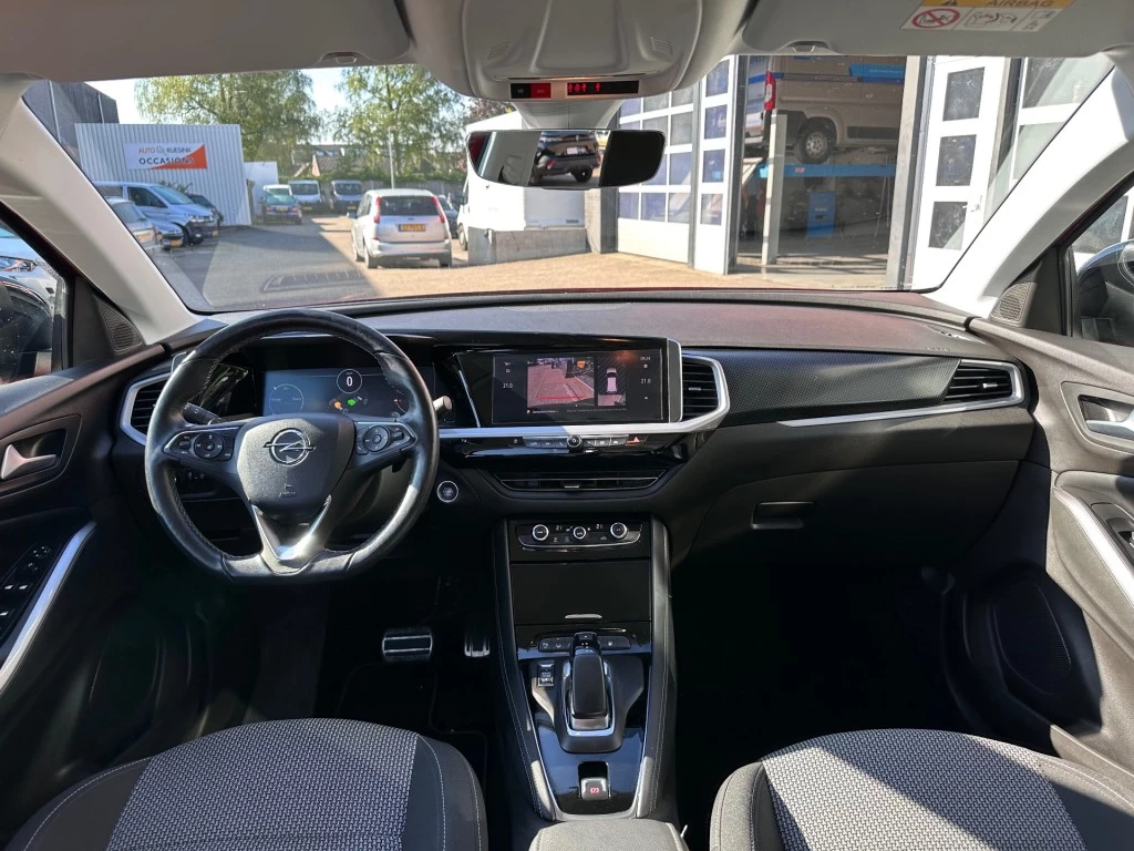 Hoofdafbeelding Opel Grandland