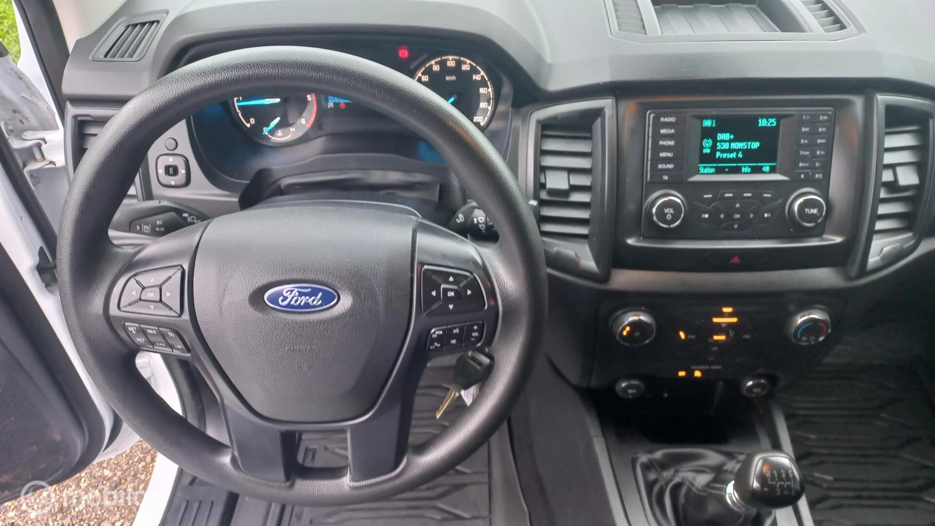 Hoofdafbeelding Ford Ranger