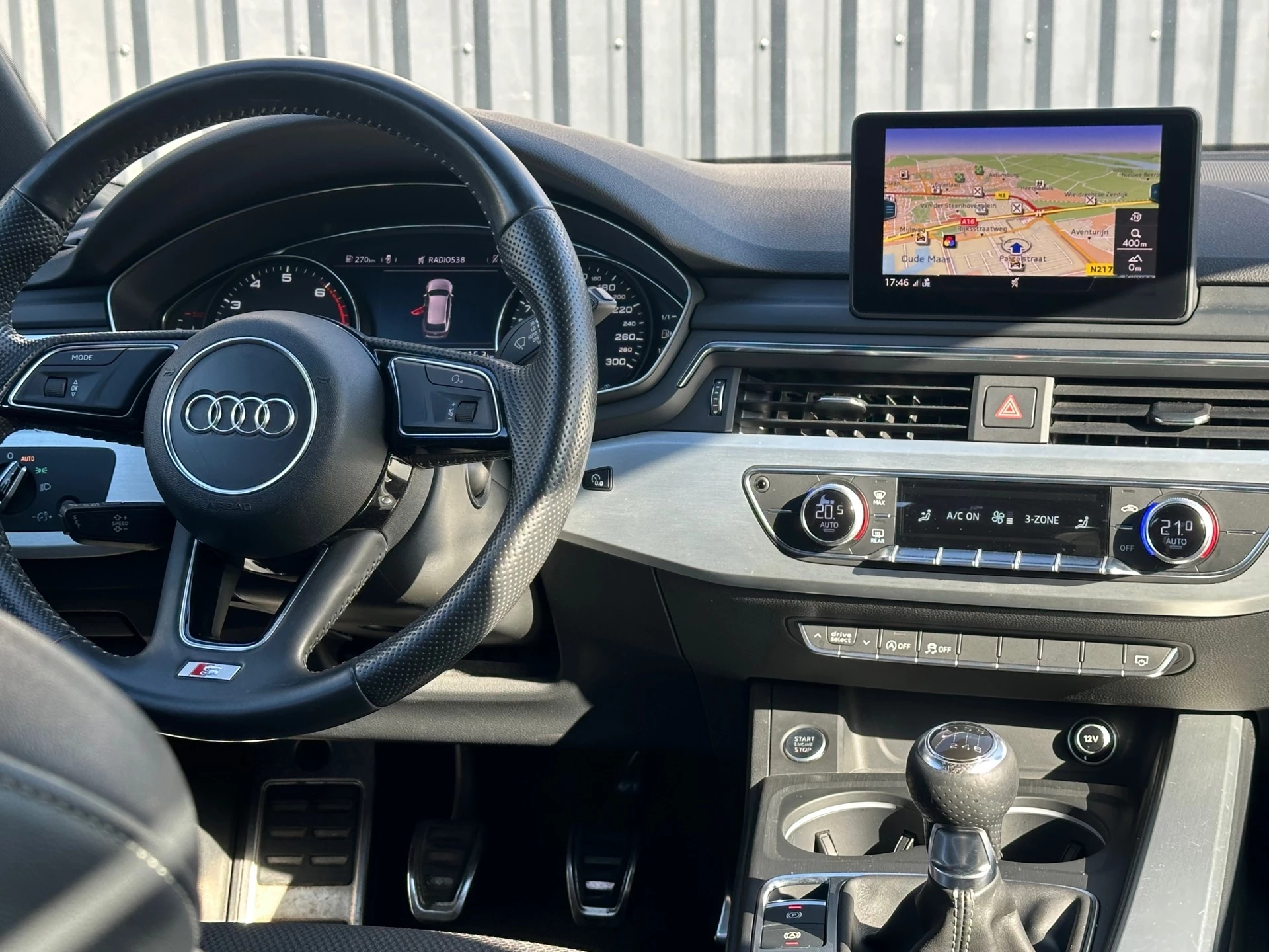 Hoofdafbeelding Audi A4