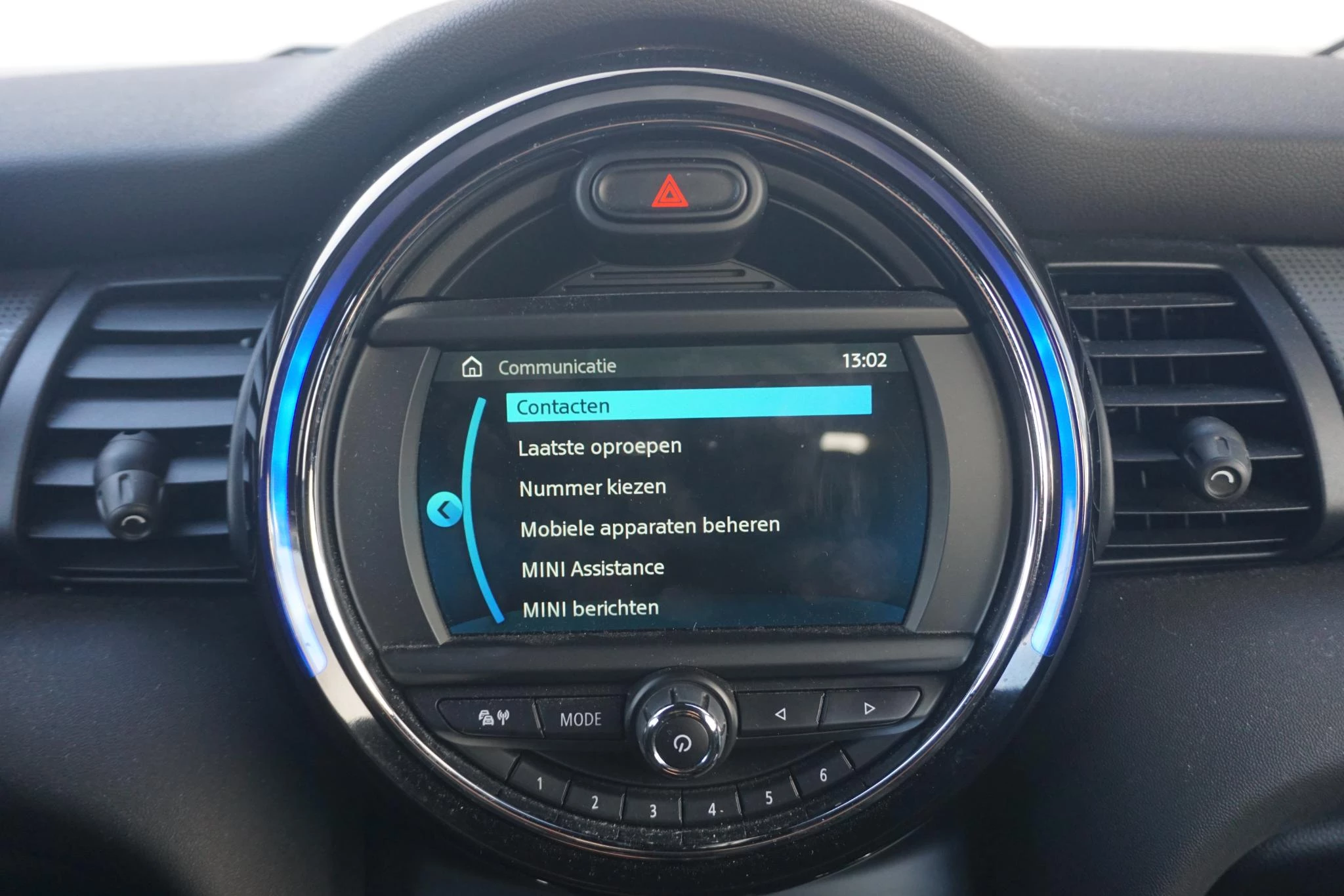 Hoofdafbeelding MINI 3-deurs