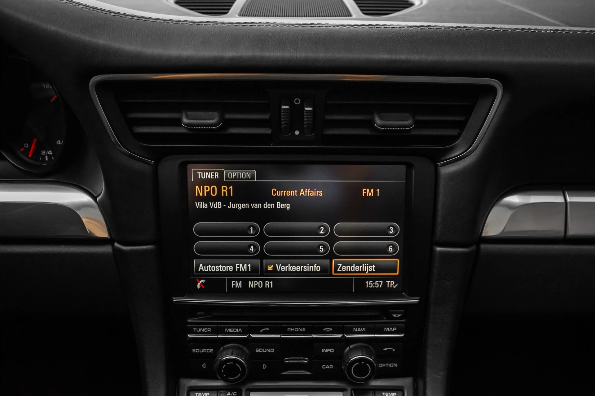 Hoofdafbeelding Porsche 911