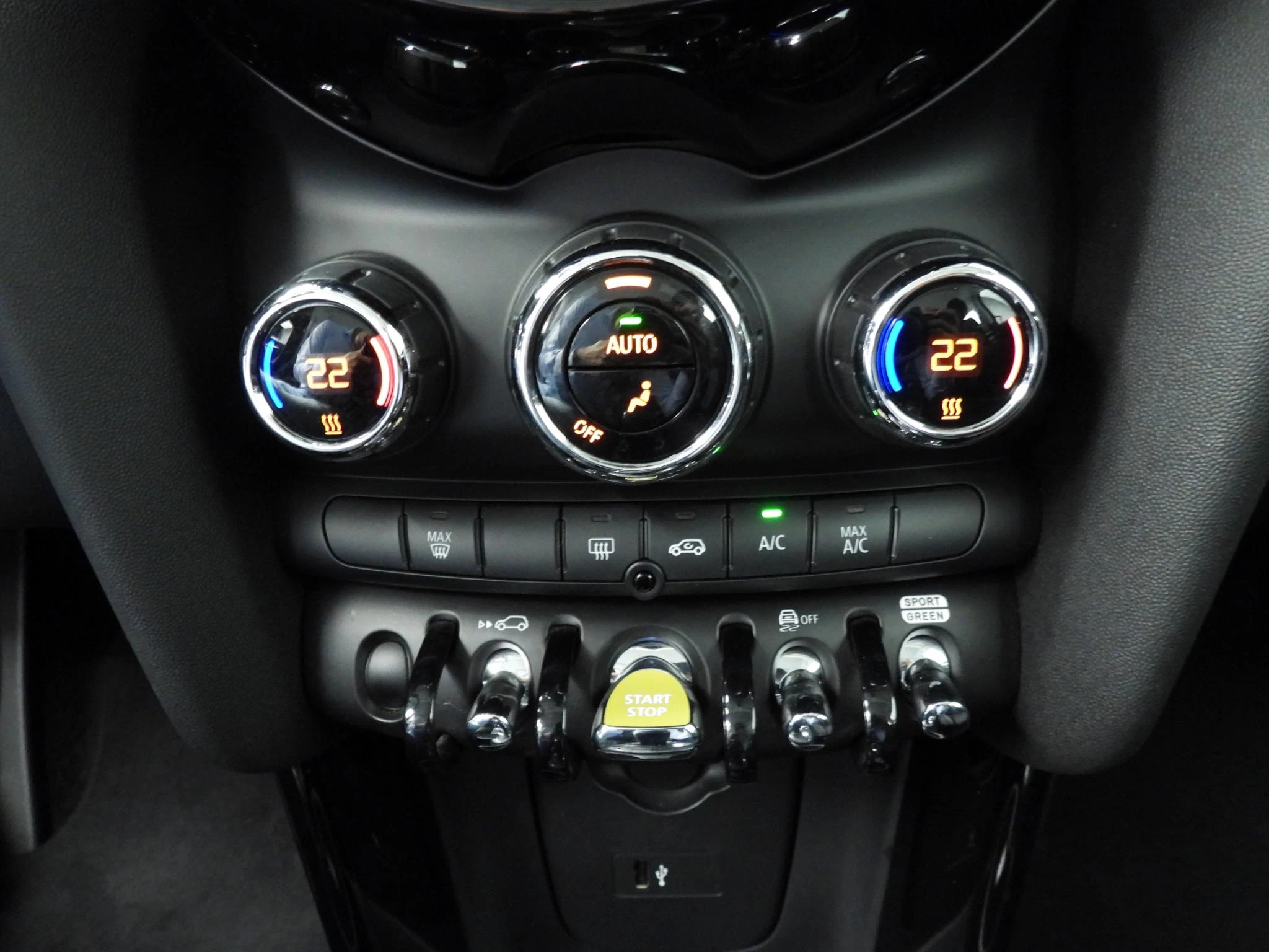 Hoofdafbeelding MINI Electric