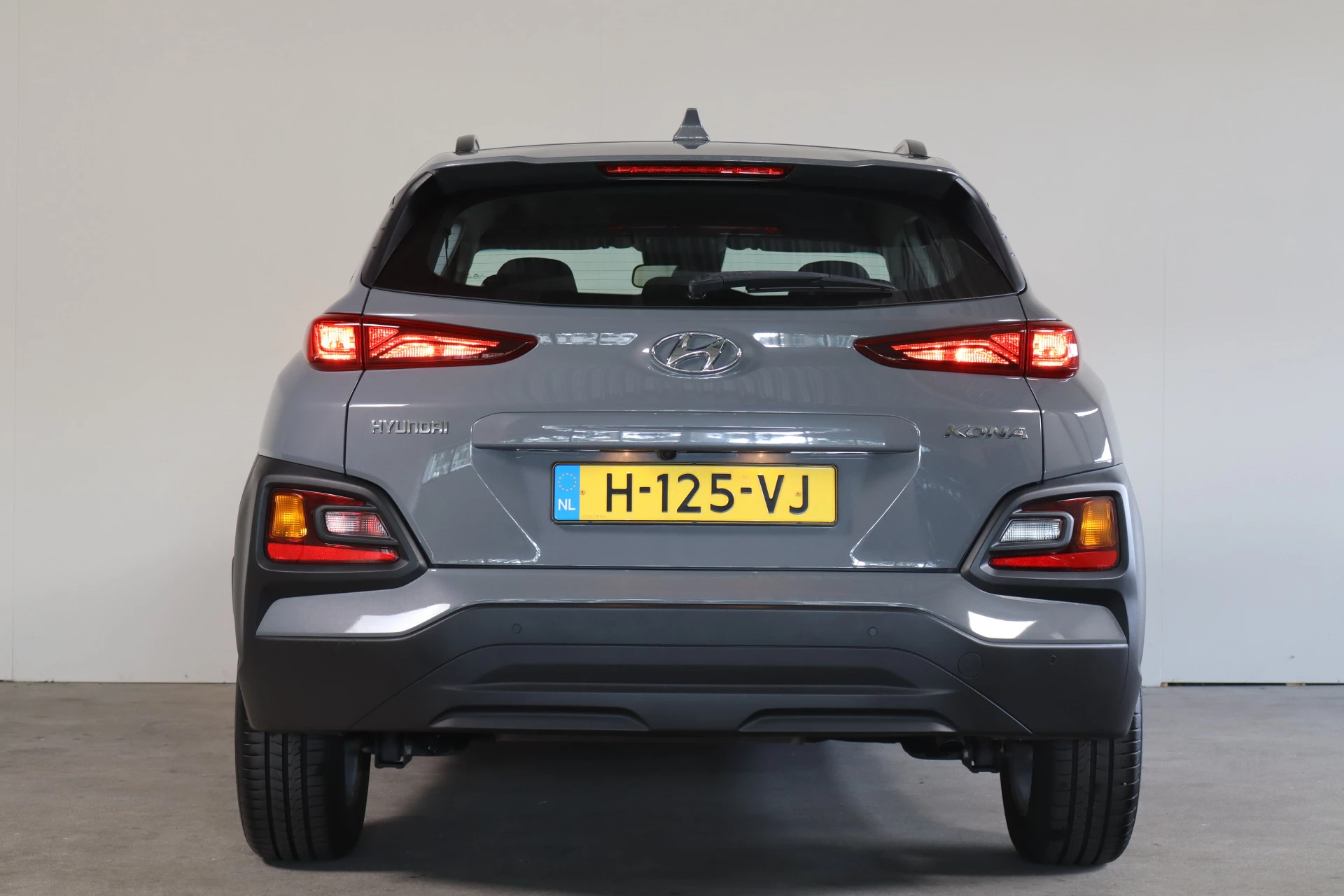 Hoofdafbeelding Hyundai Kona
