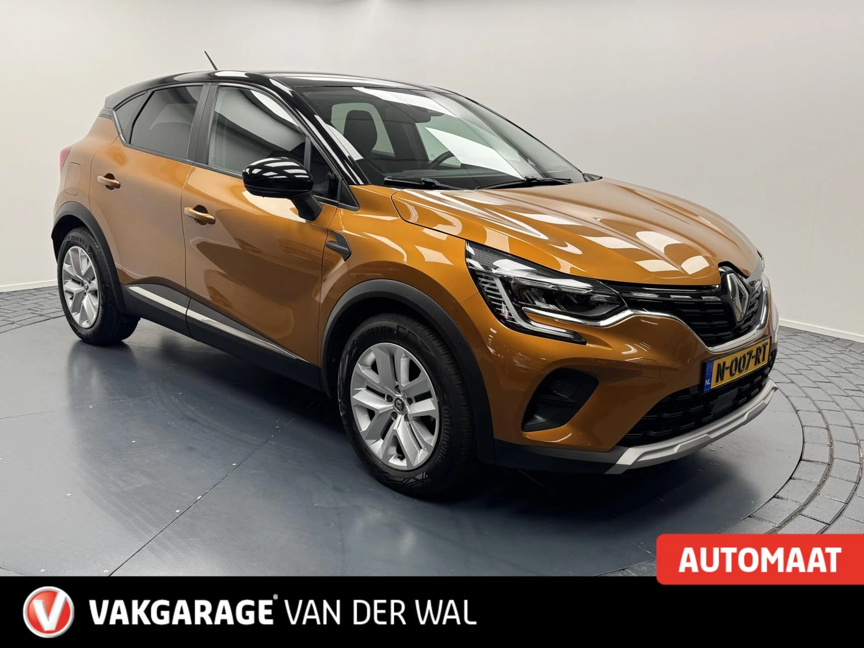 Hoofdafbeelding Renault Captur