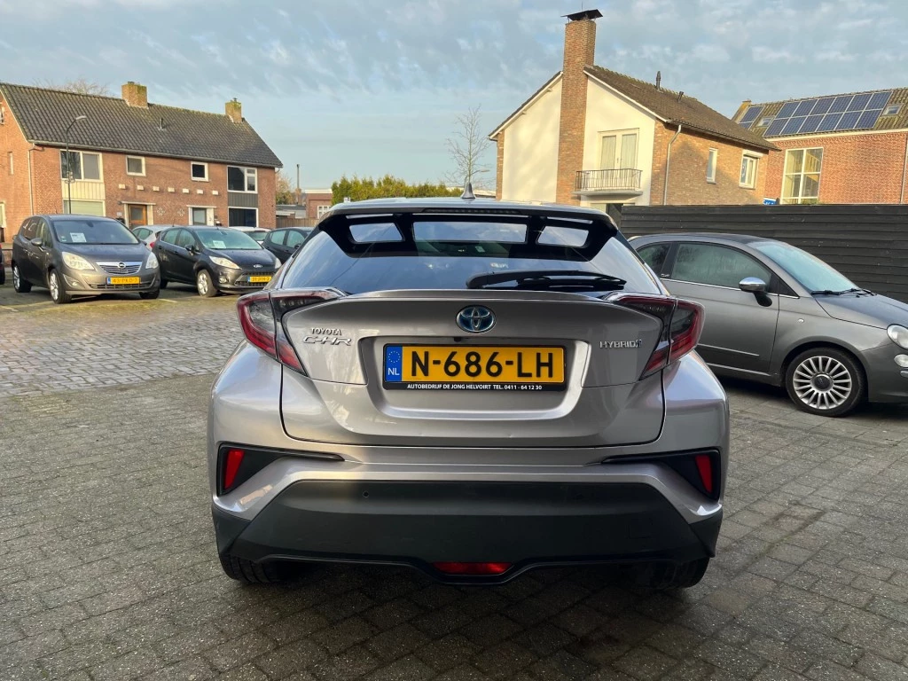 Hoofdafbeelding Toyota C-HR