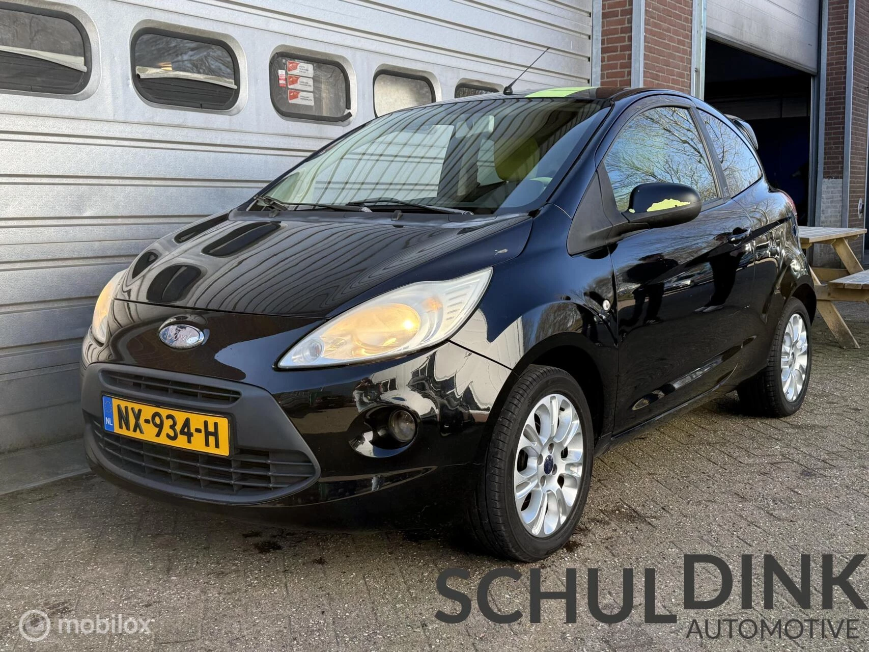 Hoofdafbeelding Ford Ka