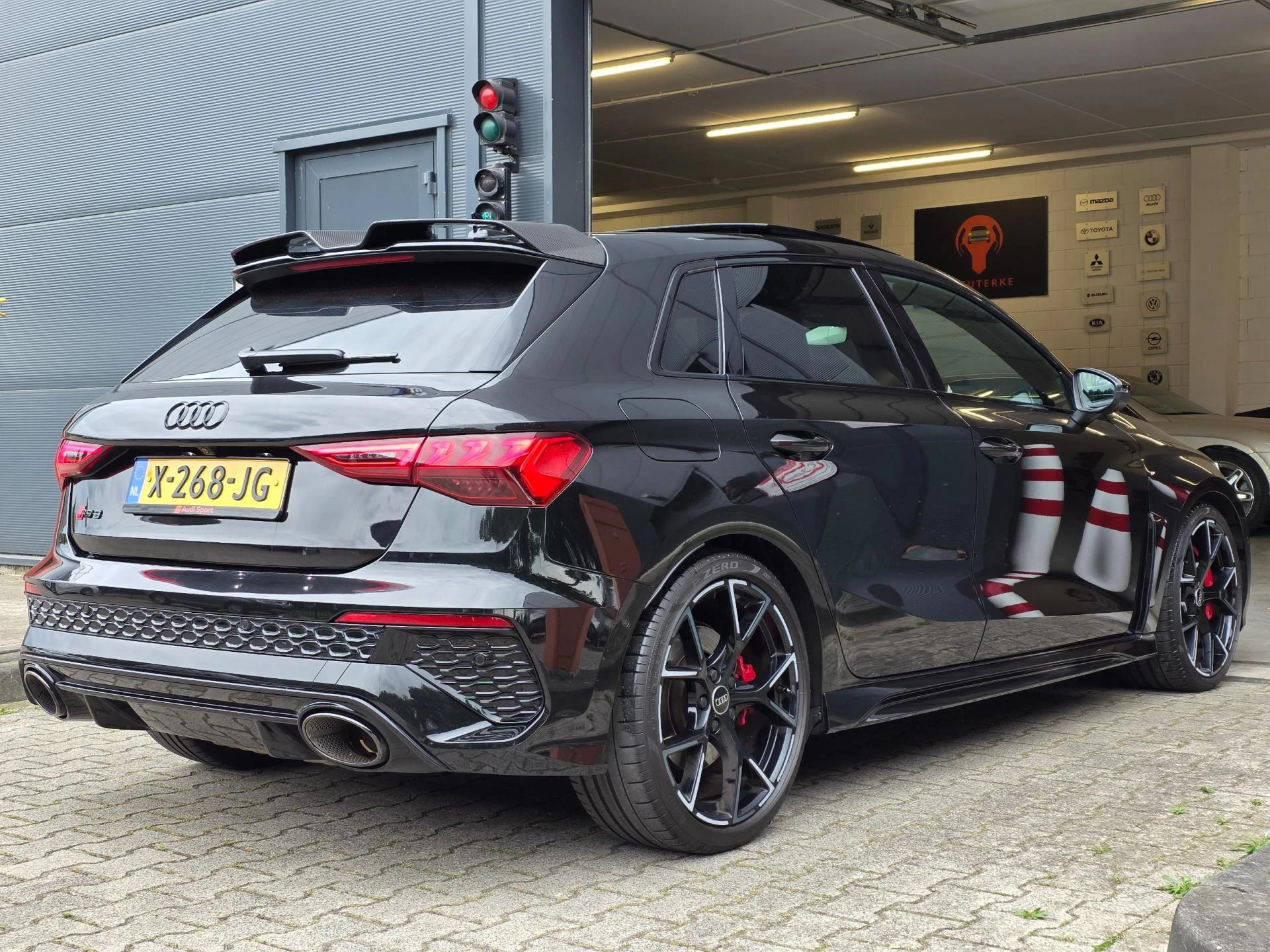 Hoofdafbeelding Audi A3