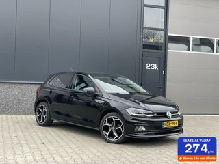 Volkswagen Polo 1.0 TSI DSG R-LINE ACC/Navi/PDC/Stoelv.
