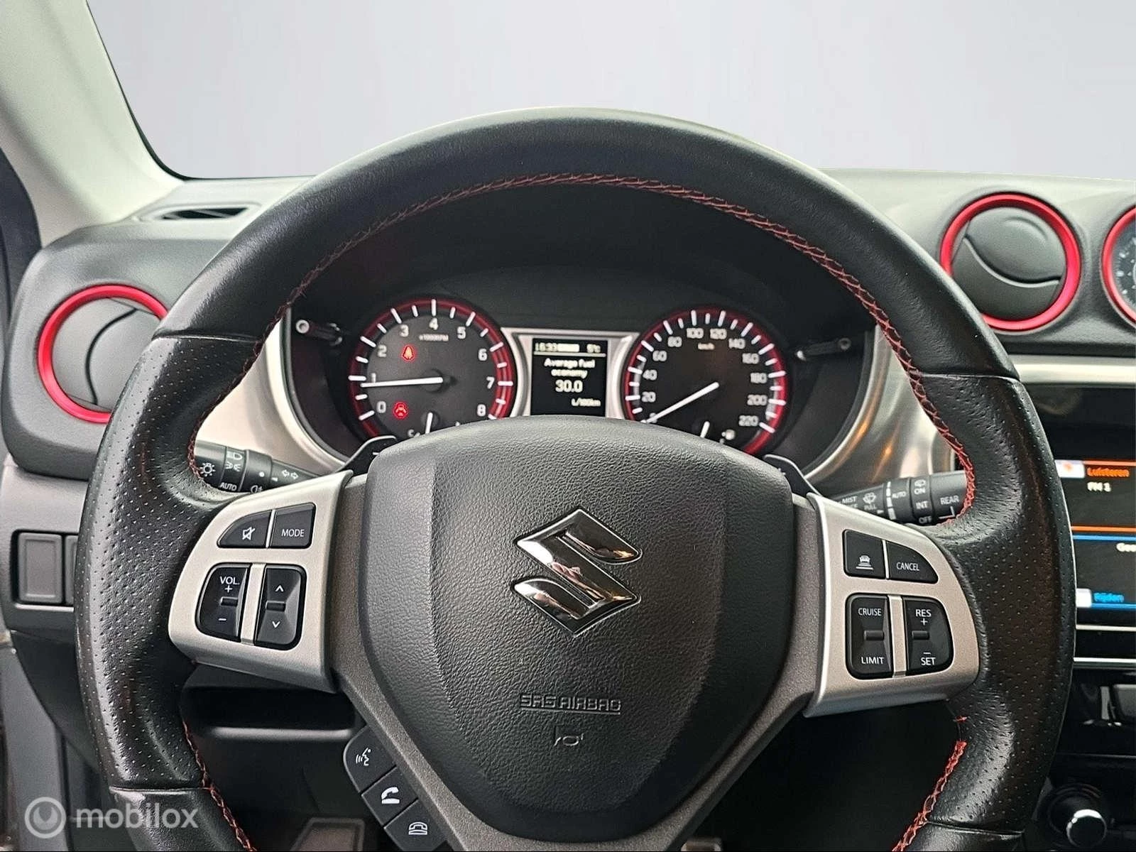 Hoofdafbeelding Suzuki Vitara