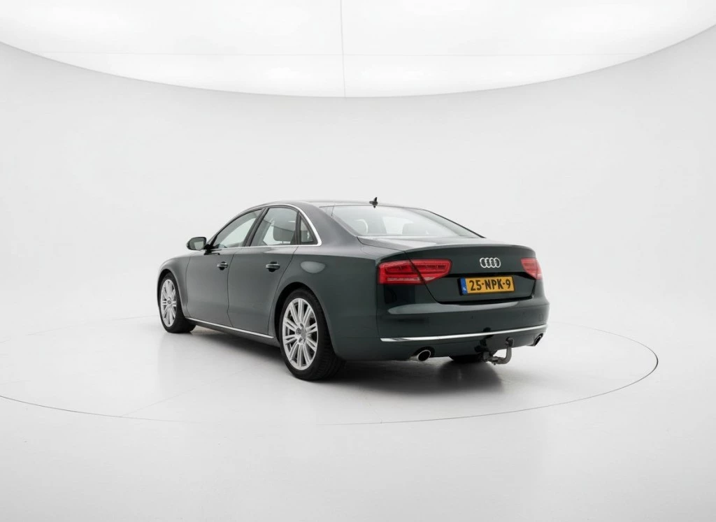 Hoofdafbeelding Audi A8