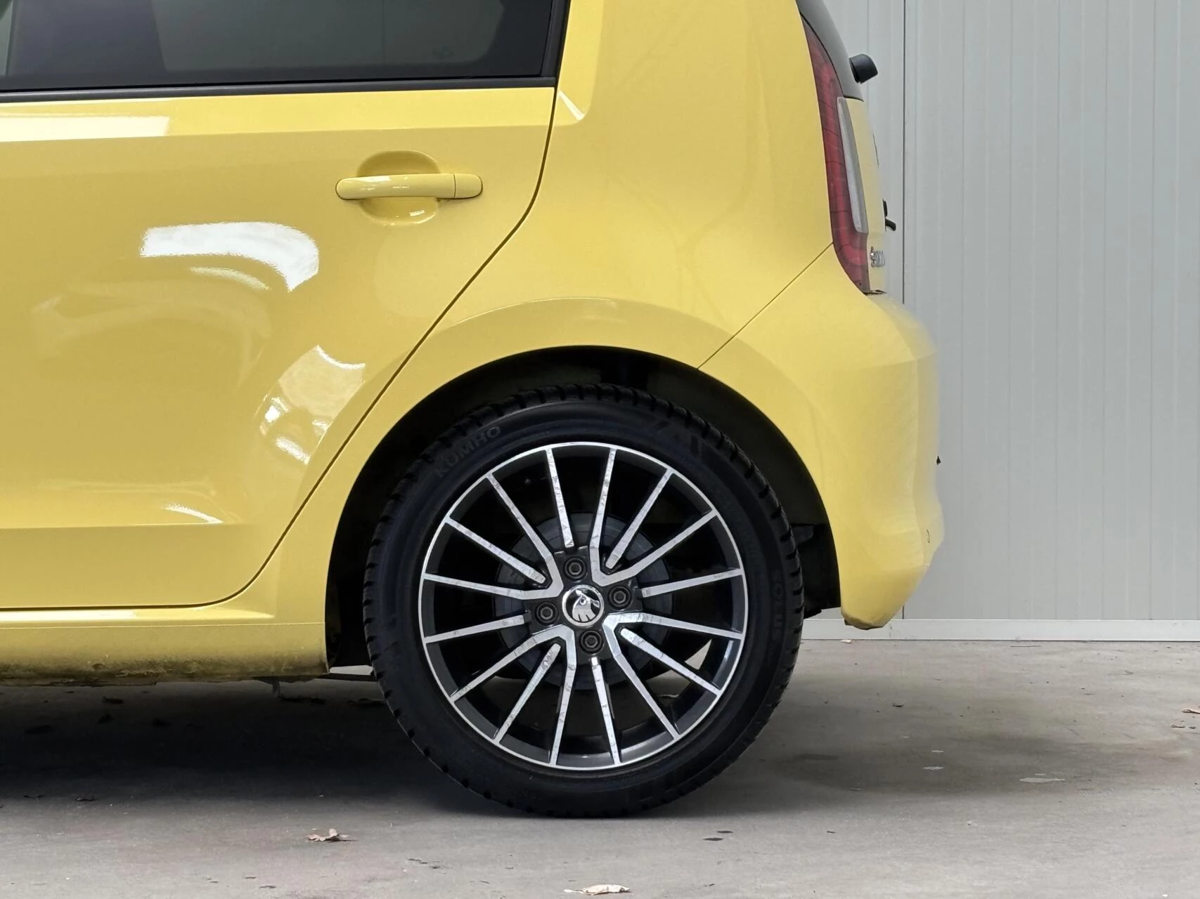 Hoofdafbeelding Škoda Citigo