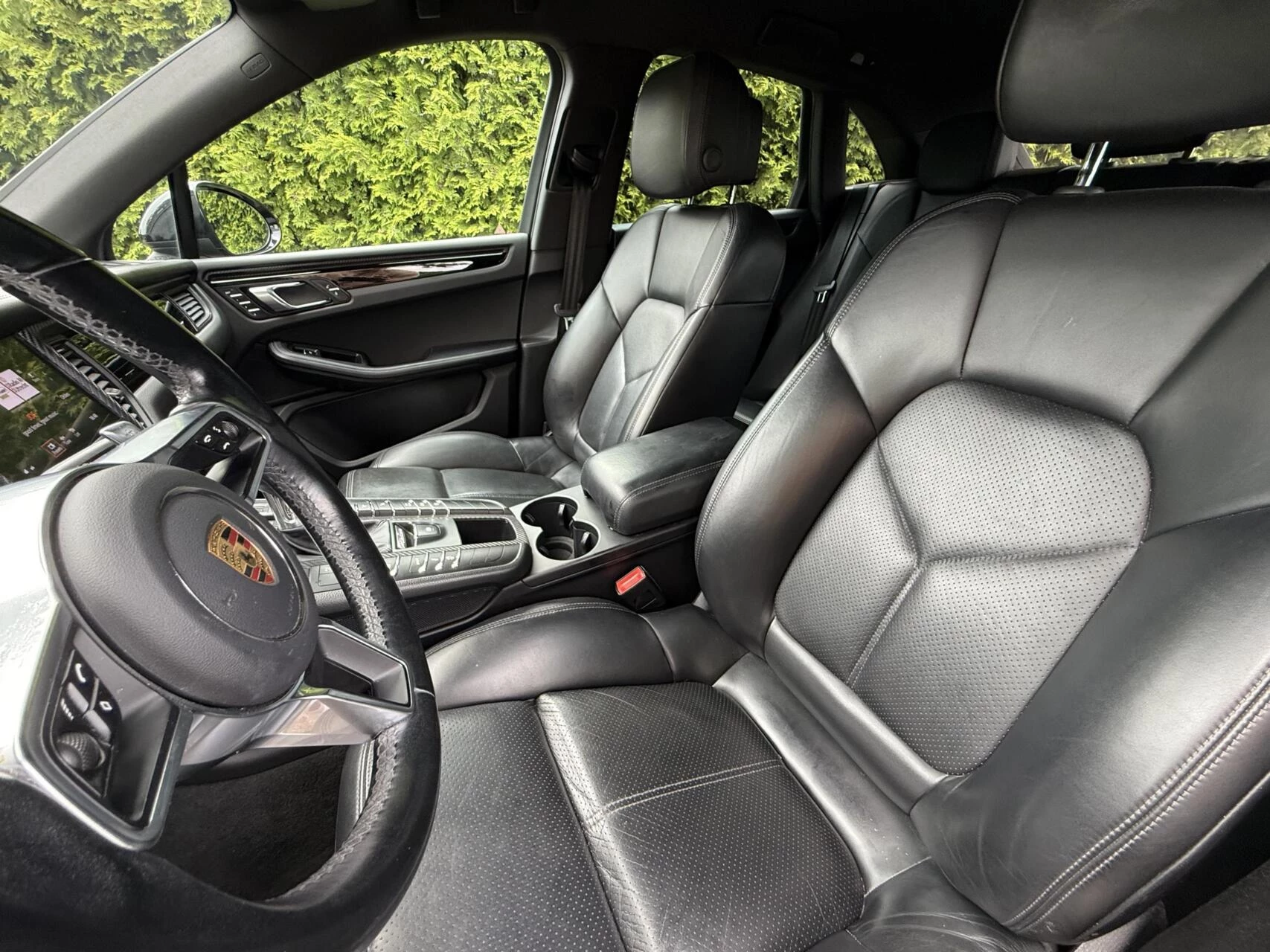 Hoofdafbeelding Porsche Macan