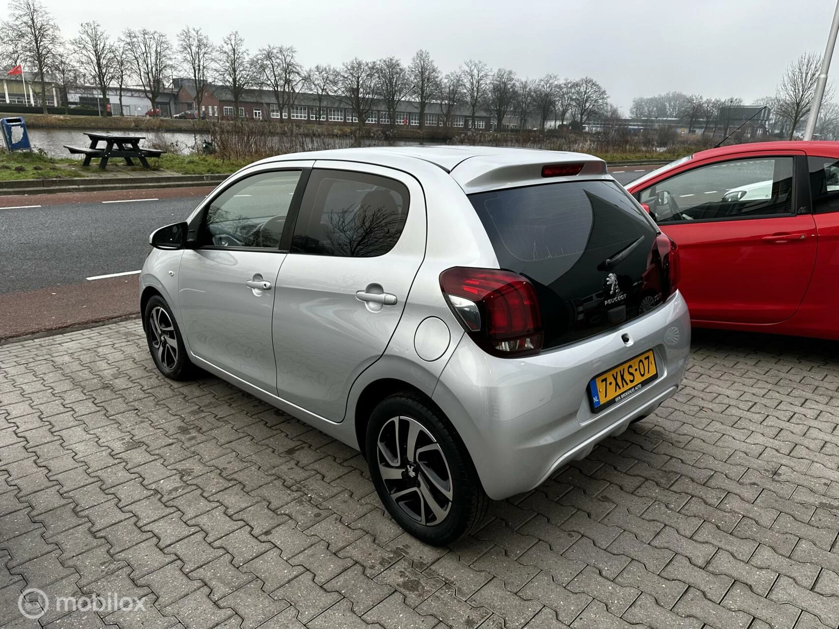 Hoofdafbeelding Peugeot 108