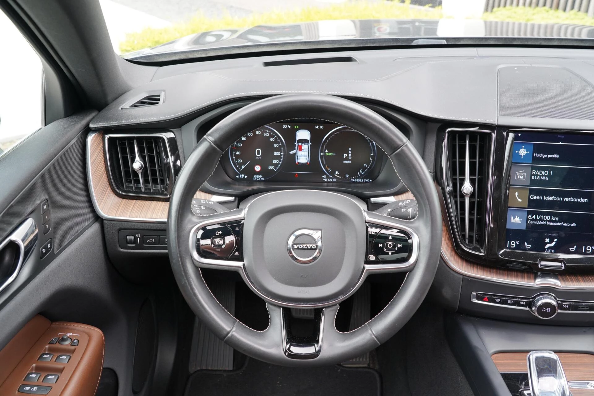 Hoofdafbeelding Volvo XC60