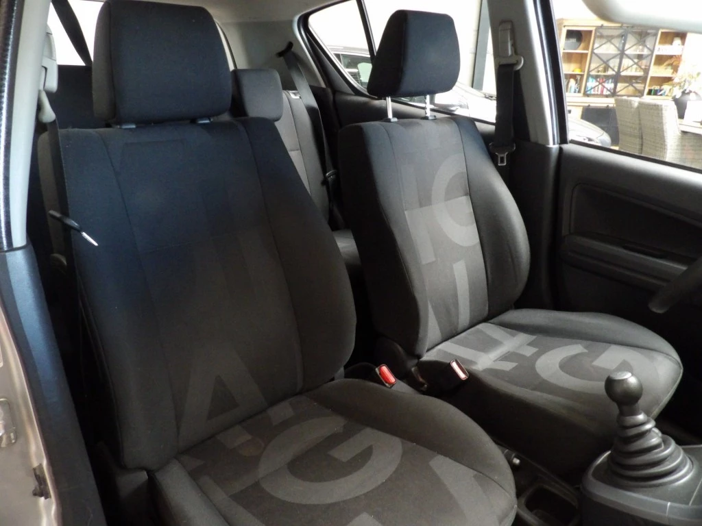 Hoofdafbeelding Opel Agila