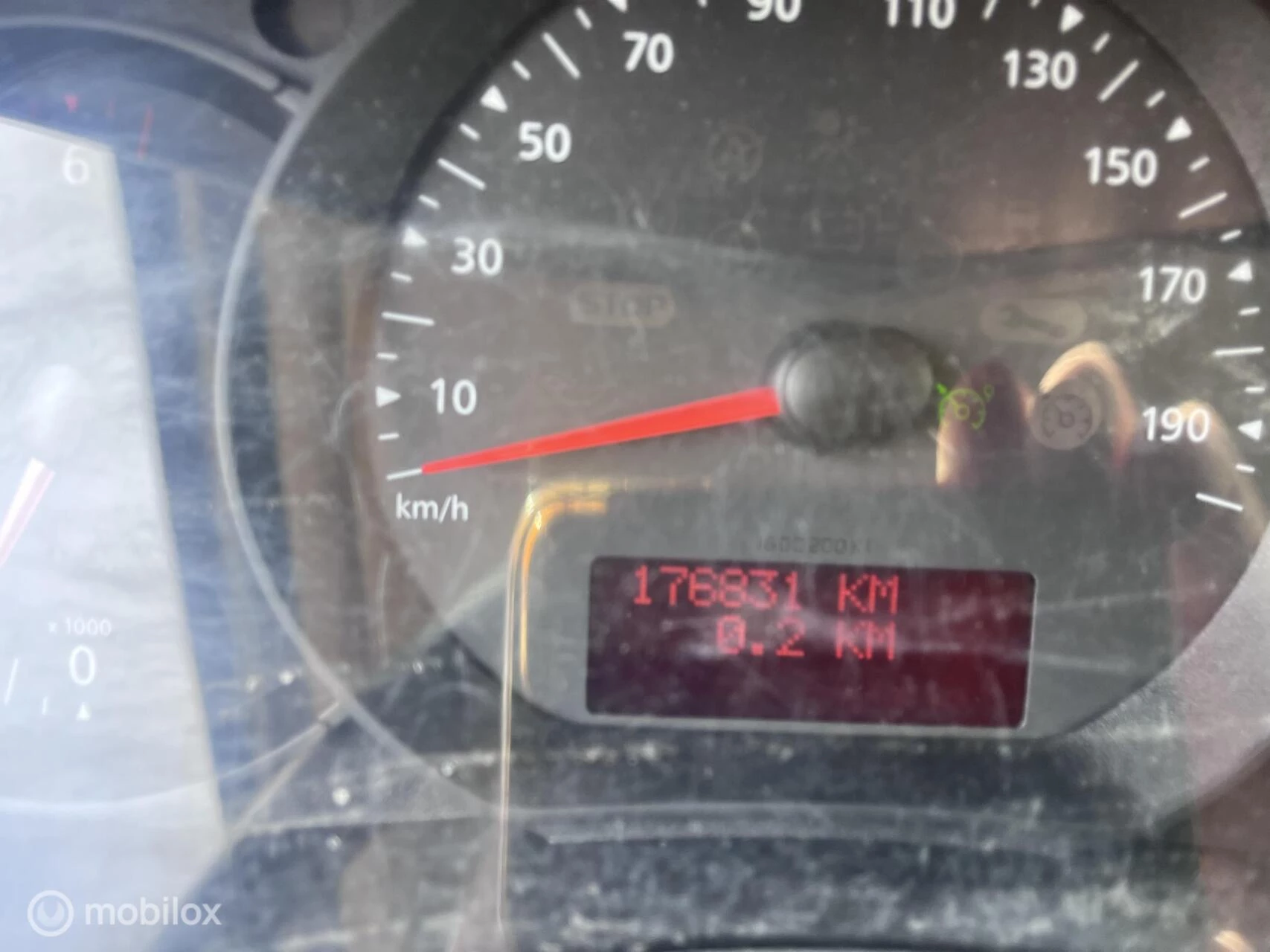 Hoofdafbeelding Renault Kangoo