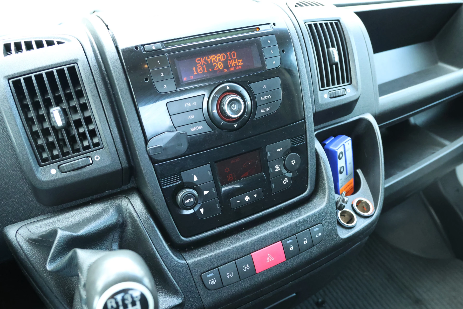 Hoofdafbeelding Citroën Jumper