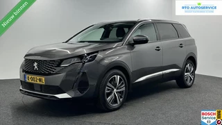 Peugeot 5008 1.2 PureTech Blue Lease Allure 7 Persoons