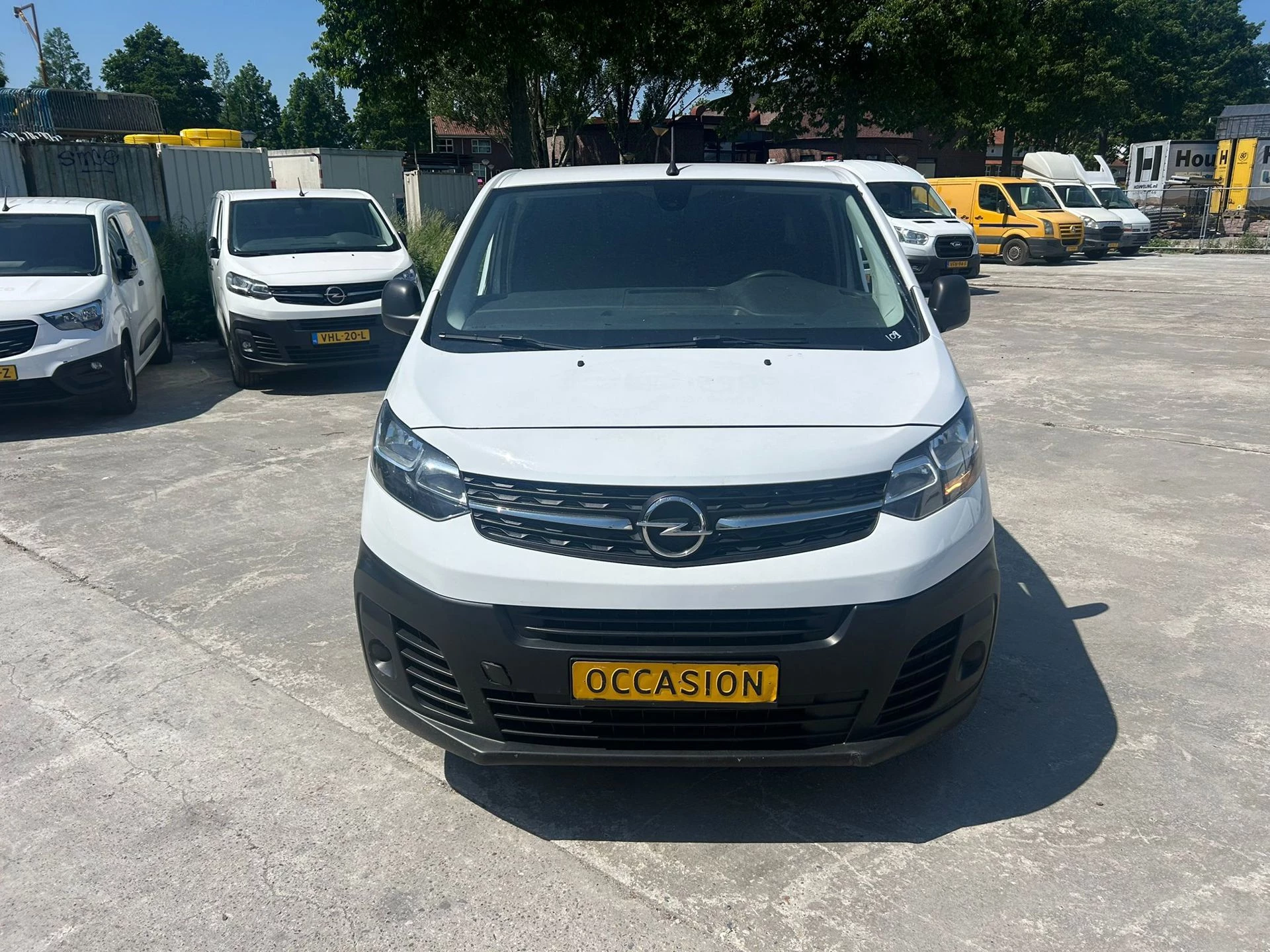 Hoofdafbeelding Opel Vivaro