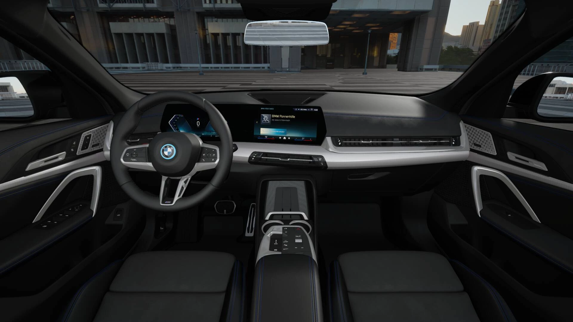 Hoofdafbeelding BMW iX2