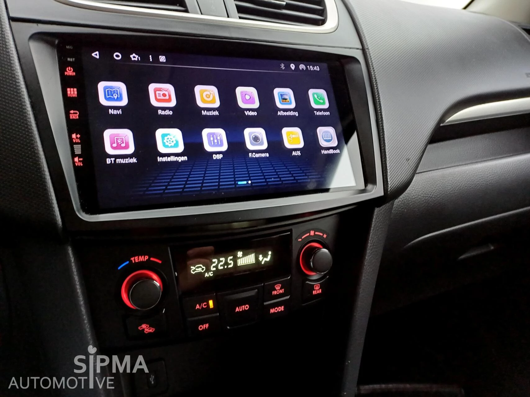 Hoofdafbeelding Suzuki Swift