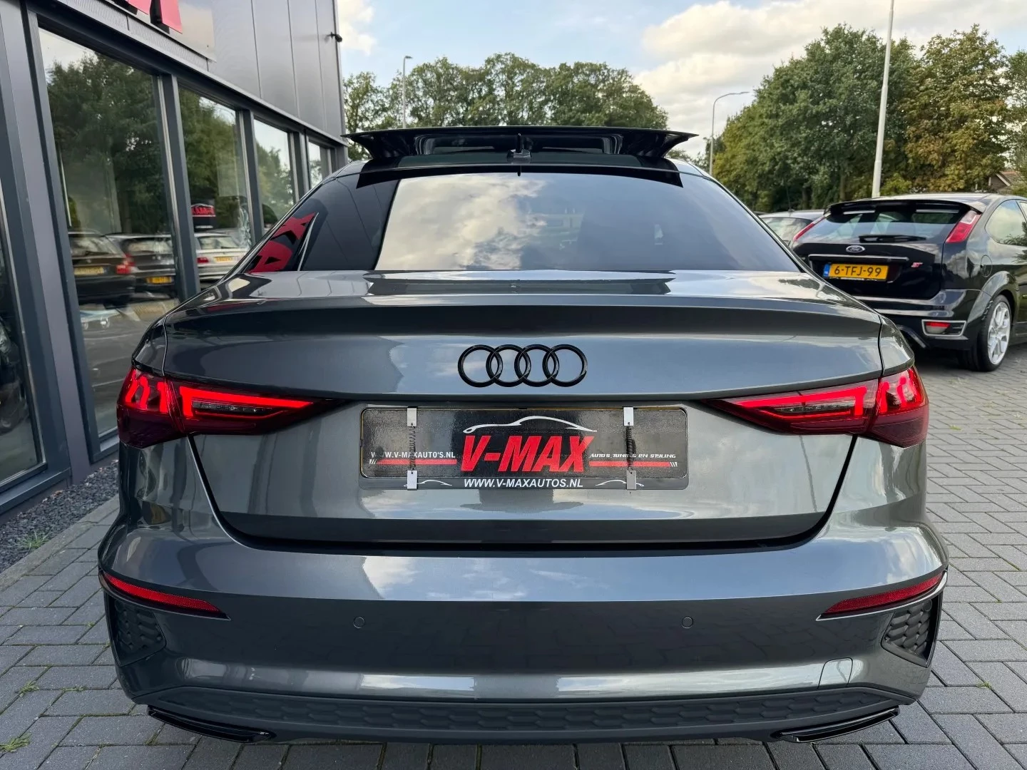 Hoofdafbeelding Audi A3