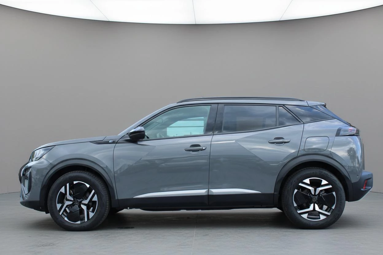 Hoofdafbeelding Peugeot e-2008