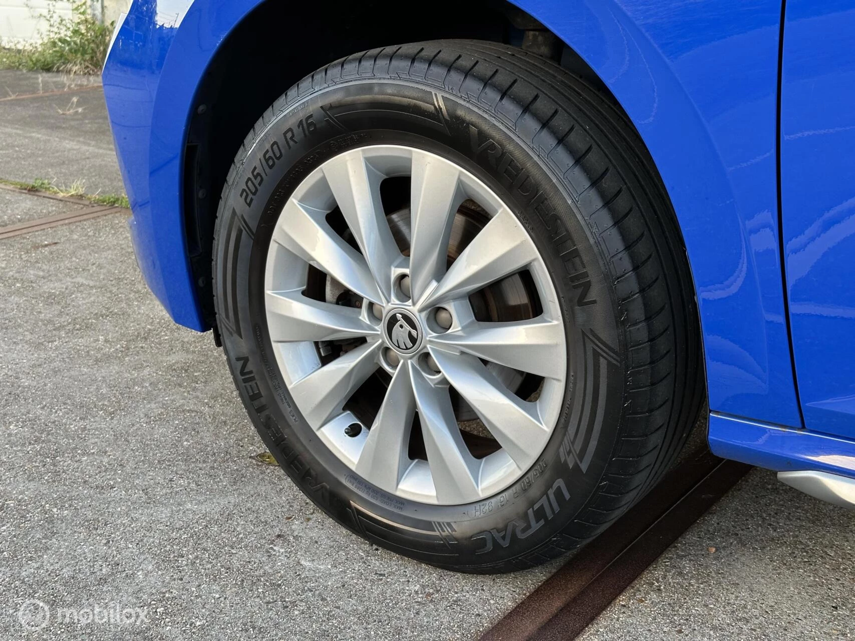 Hoofdafbeelding Škoda Kamiq