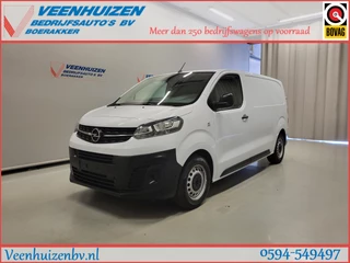 Opel Vivaro 1.5BlueHDi 120pk L2/H1 Euro 6!