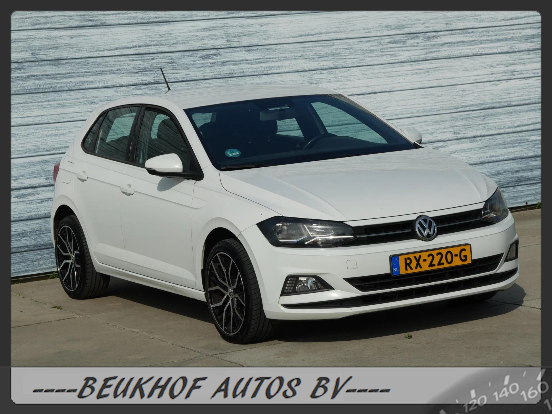 Hoofdafbeelding Volkswagen Polo