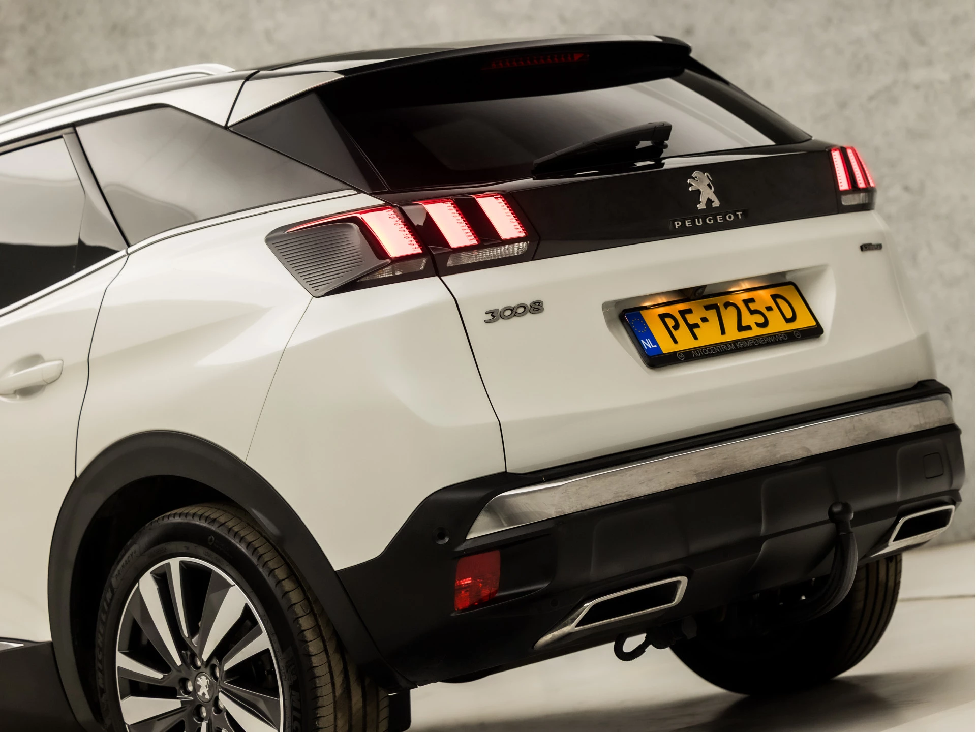 Hoofdafbeelding Peugeot 3008
