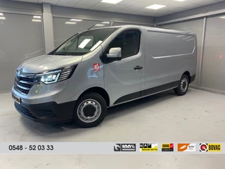 Hoofdafbeelding Renault Trafic Renault TRAFIC 2.0 DCI 130PK L2H1 | RED | AIRCO | CAR PLAY | CRUISE | UIT VOORRAAD LEVERBAAR |