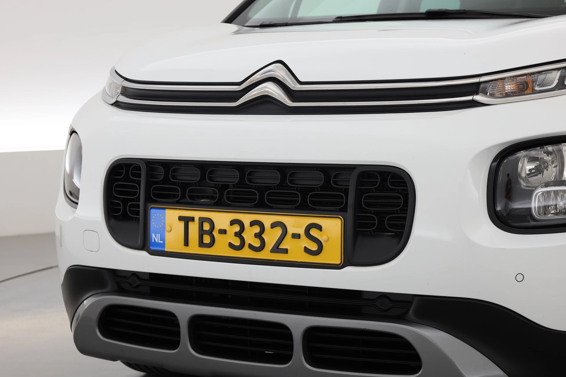 Hoofdafbeelding Citroën C3 Aircross