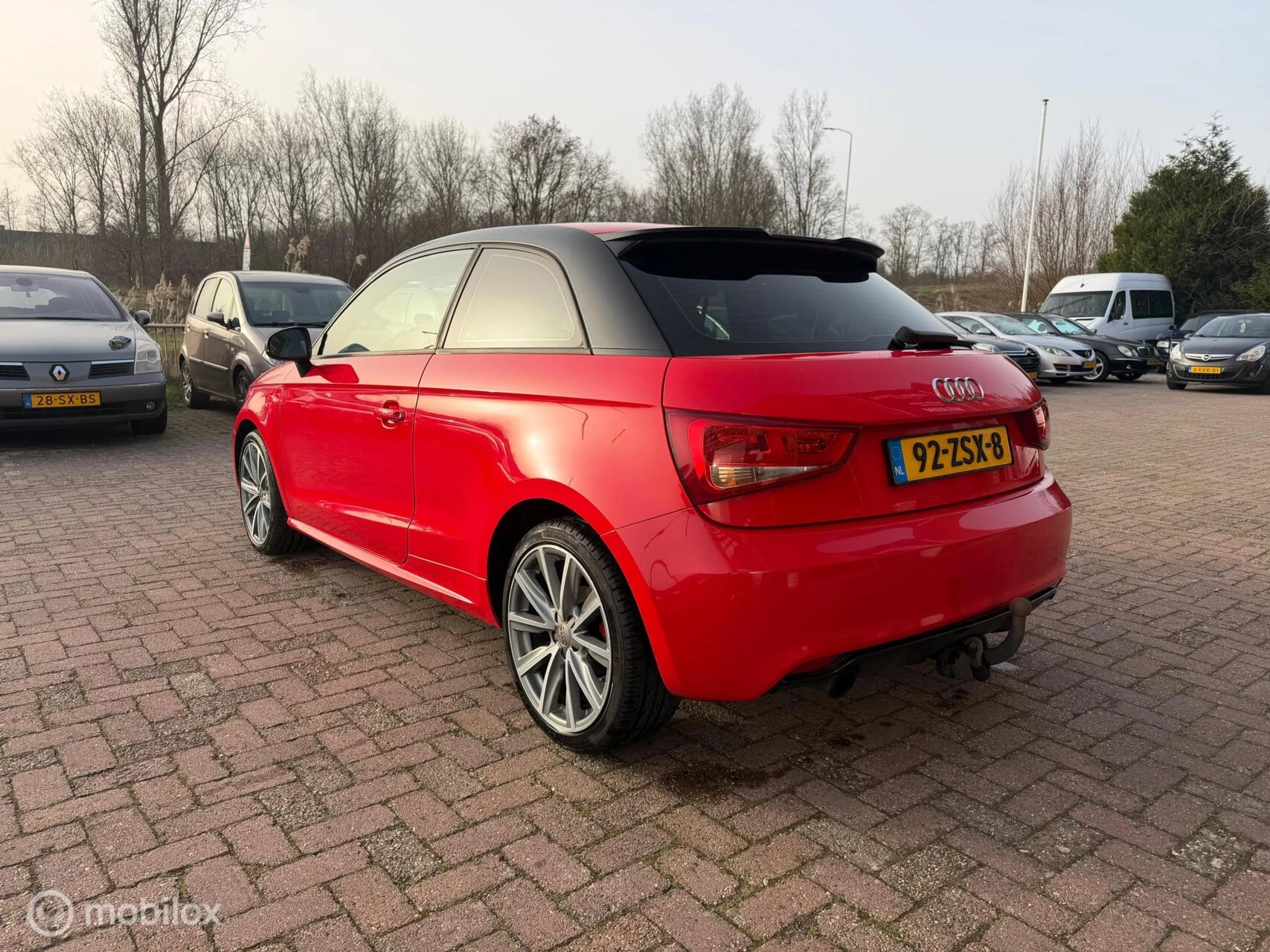 Hoofdafbeelding Audi A1