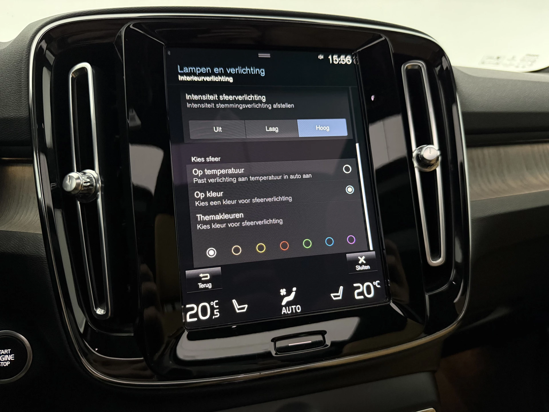 Hoofdafbeelding Volvo XC40