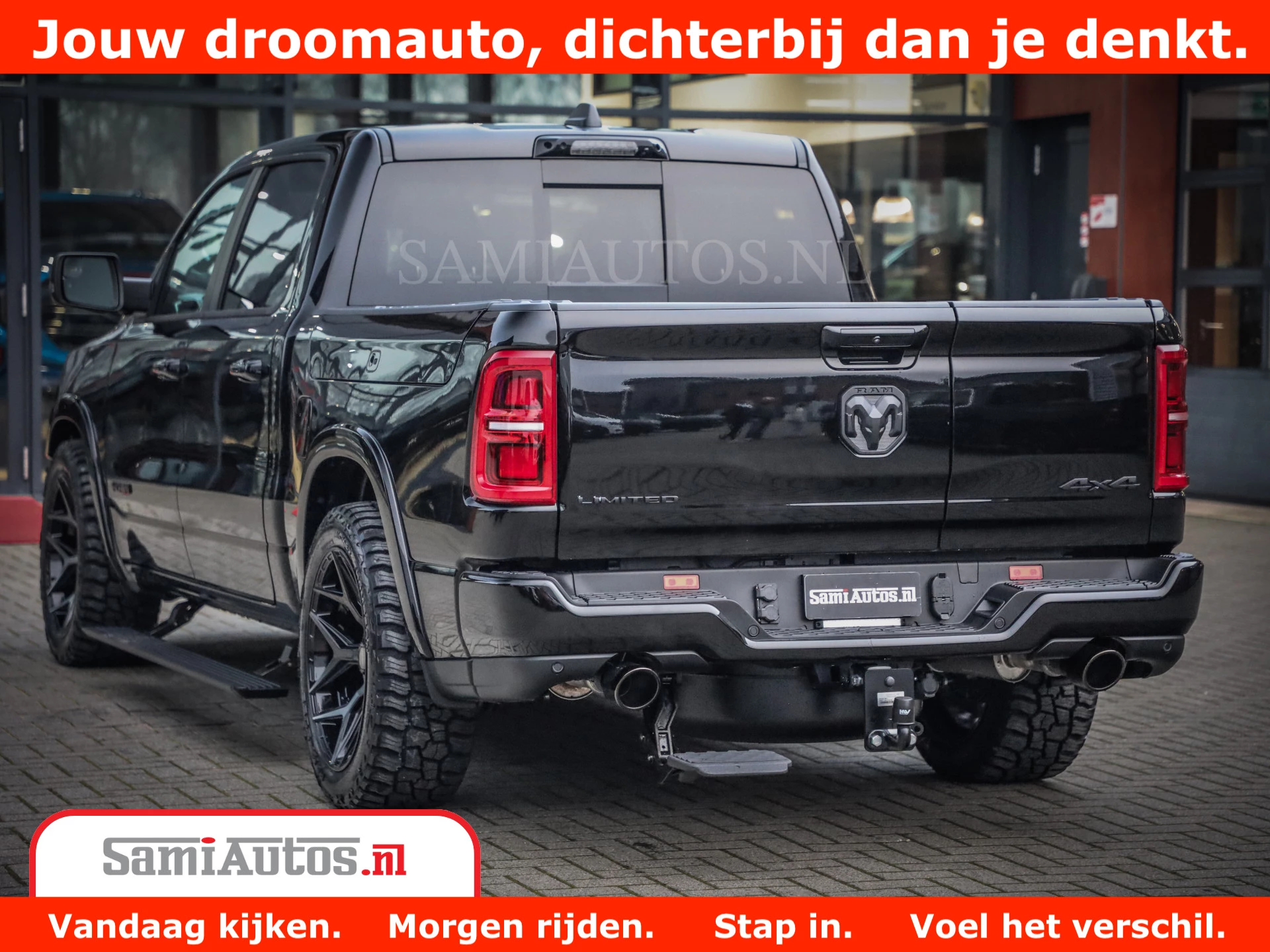 Hoofdafbeelding Dodge Ram 1500