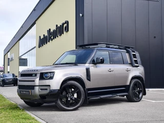 Land Rover Defender 110 2.0 P400e 110 X-Dynamic HSE | Trekhaak | Stoelkoeling | Adapt. Cruise | Imperiaal | Stuurwiel verwarming | 360 Camera | 22"