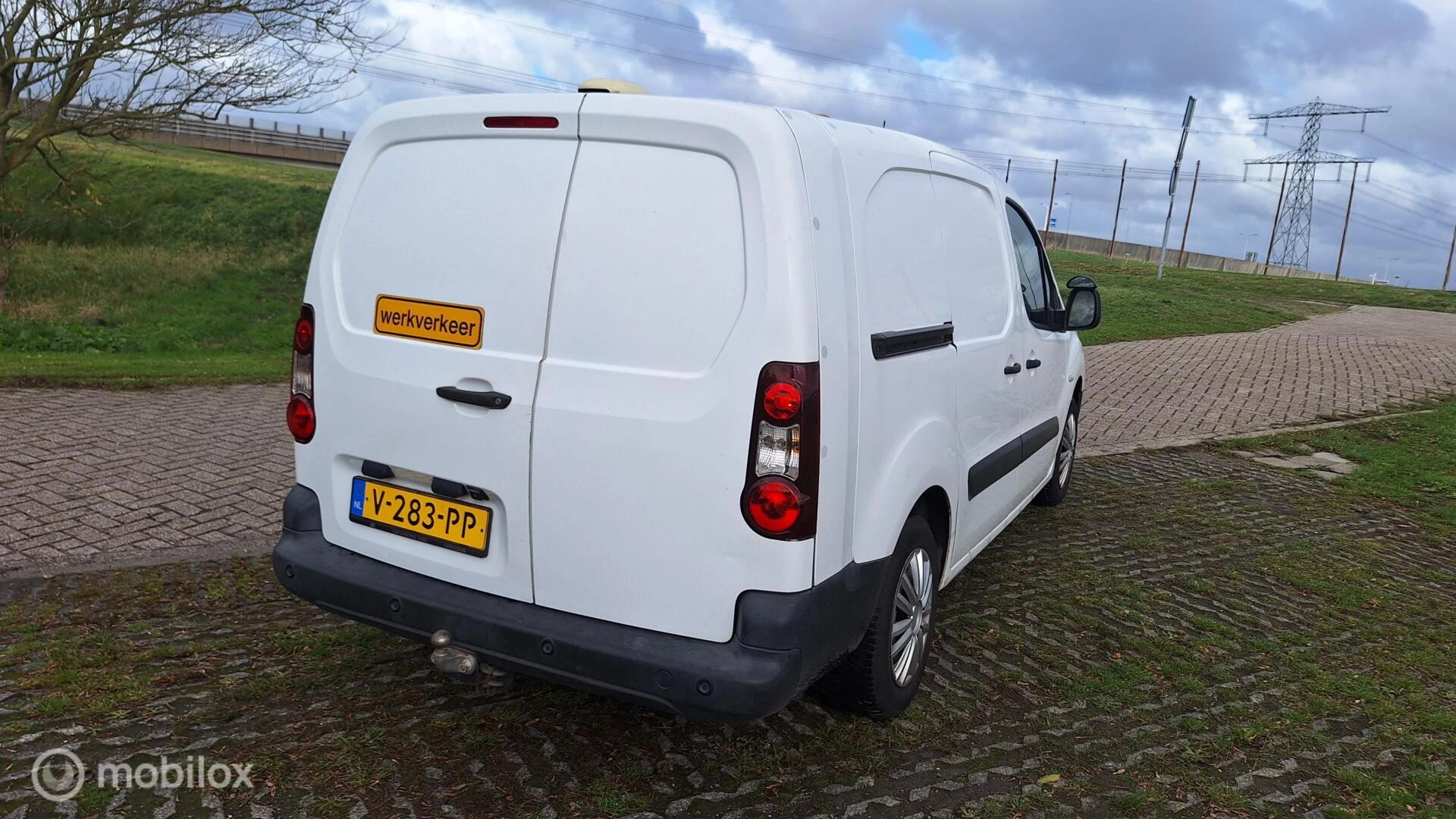 Hoofdafbeelding Peugeot Partner