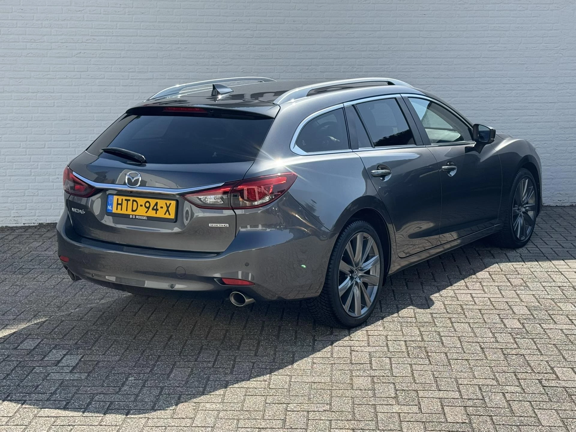 Hoofdafbeelding Mazda 6