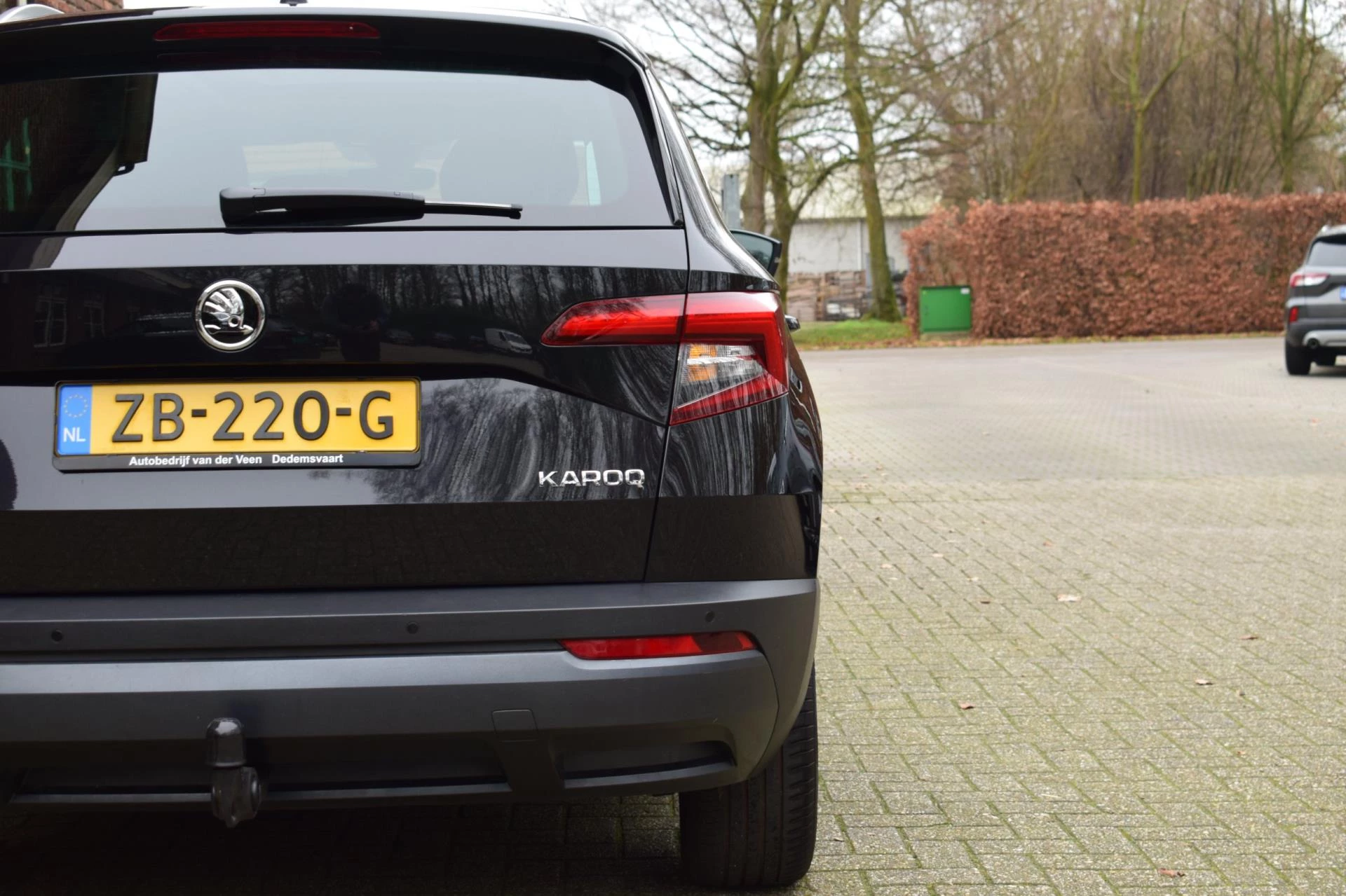 Hoofdafbeelding Škoda Karoq