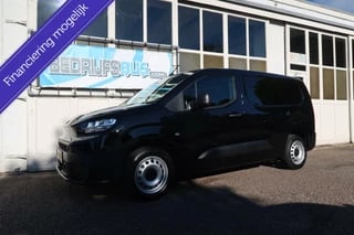 Toyota PROACE CITY 1.5 D-4D Navigator L2 | AUTOMAAT | NIEUW | DIRECT LEVERBAAR!