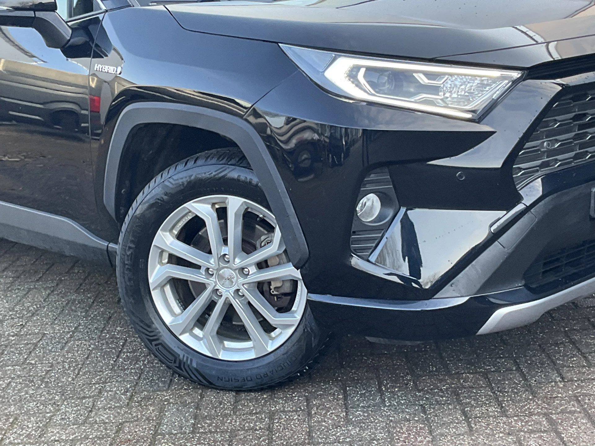 Hoofdafbeelding Toyota RAV4