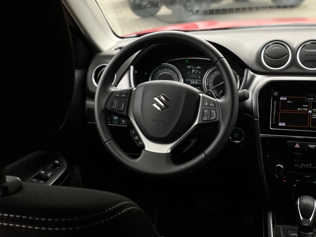 Hoofdafbeelding Suzuki Vitara