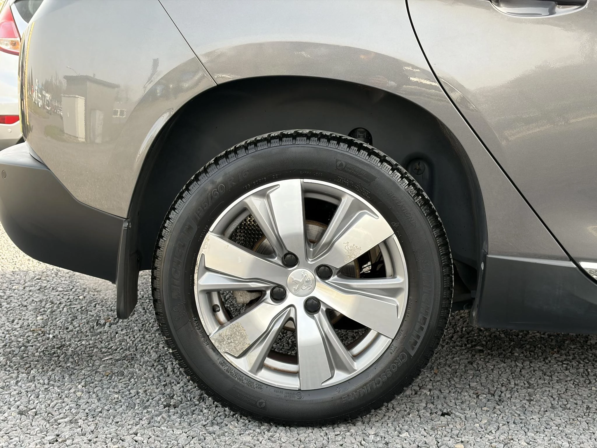 Hoofdafbeelding Peugeot 2008