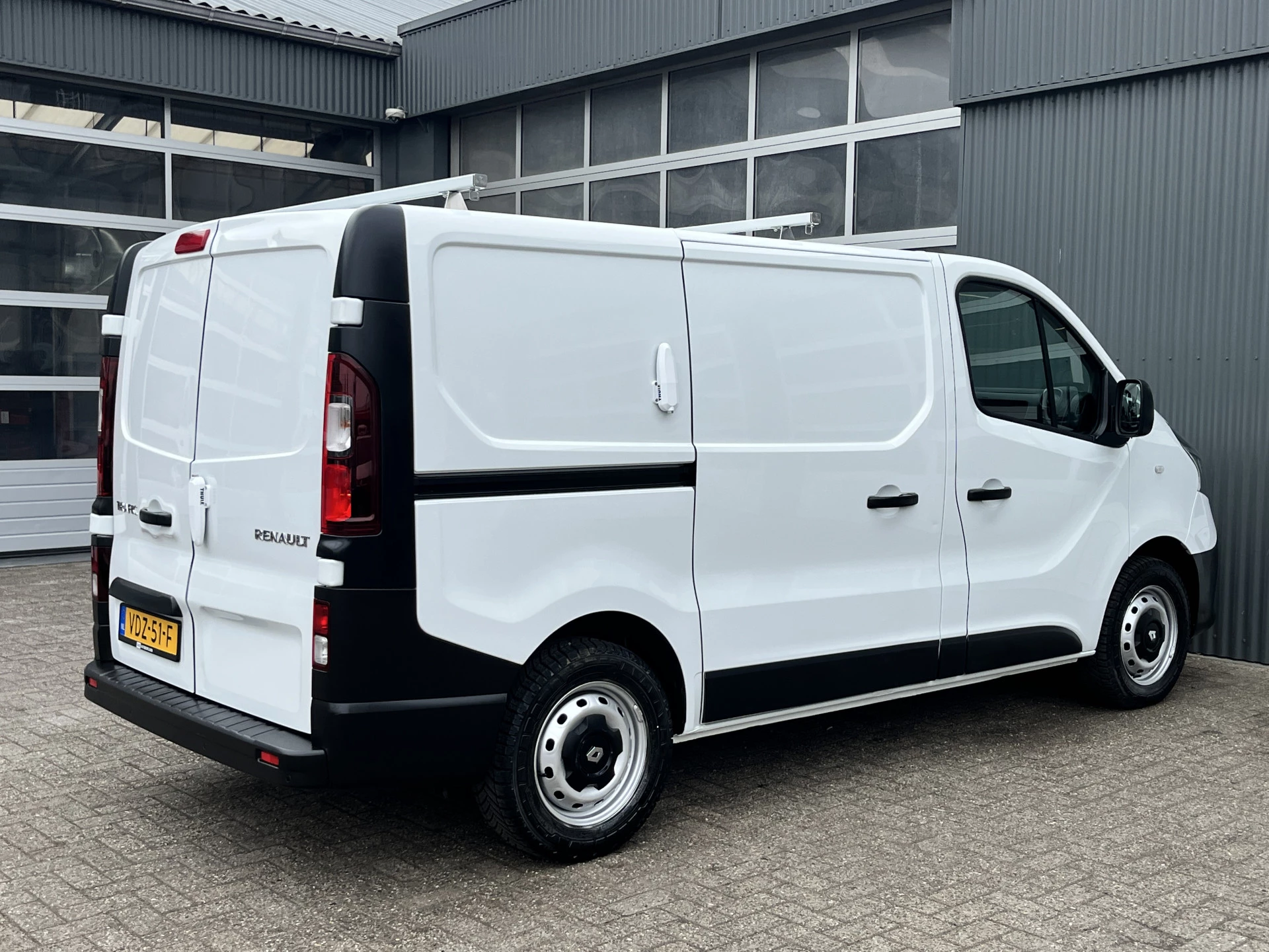 Hoofdafbeelding Renault Trafic