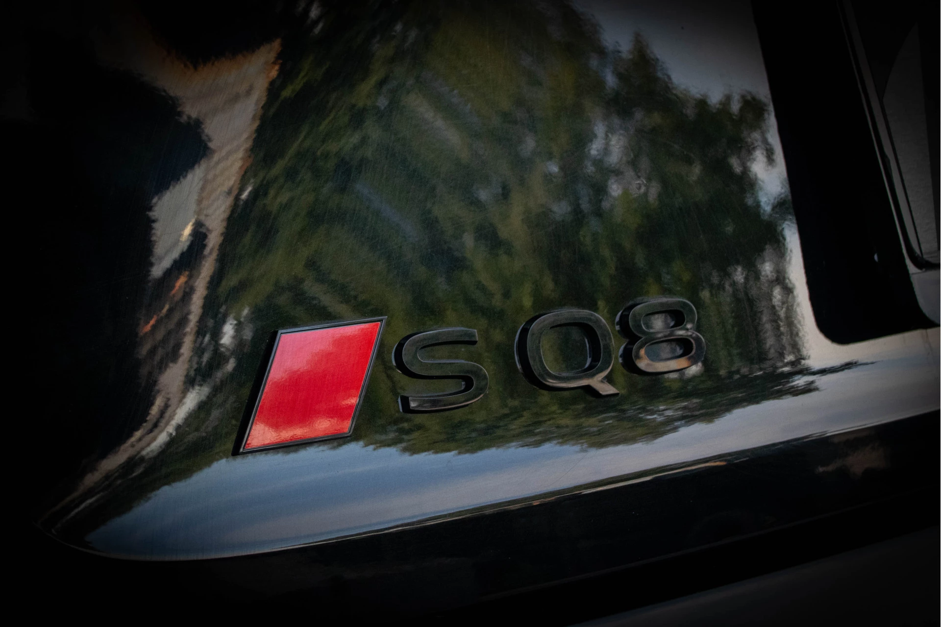 Hoofdafbeelding Audi SQ8