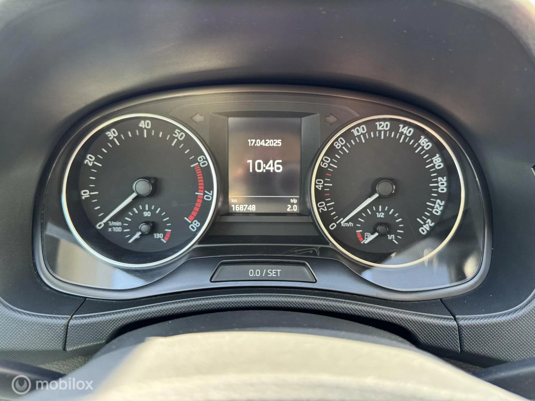 Hoofdafbeelding Škoda Fabia