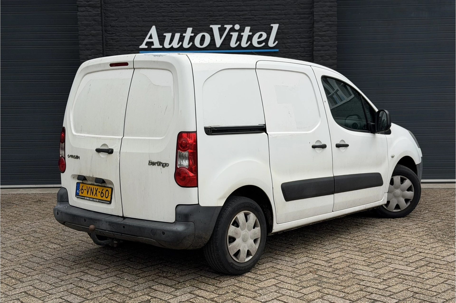 Hoofdafbeelding Citroën Berlingo